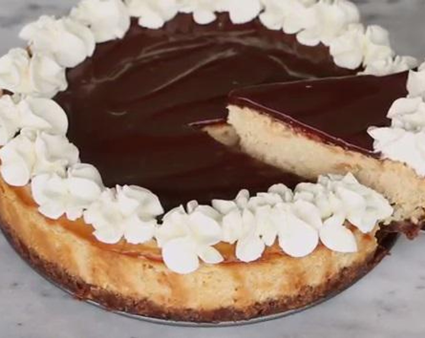 Tiramisu Cheesecake