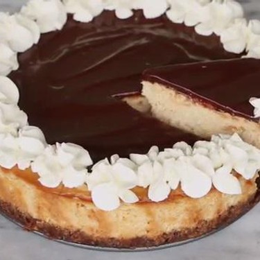 Tiramisu Cheesecake Recipe | SideChef