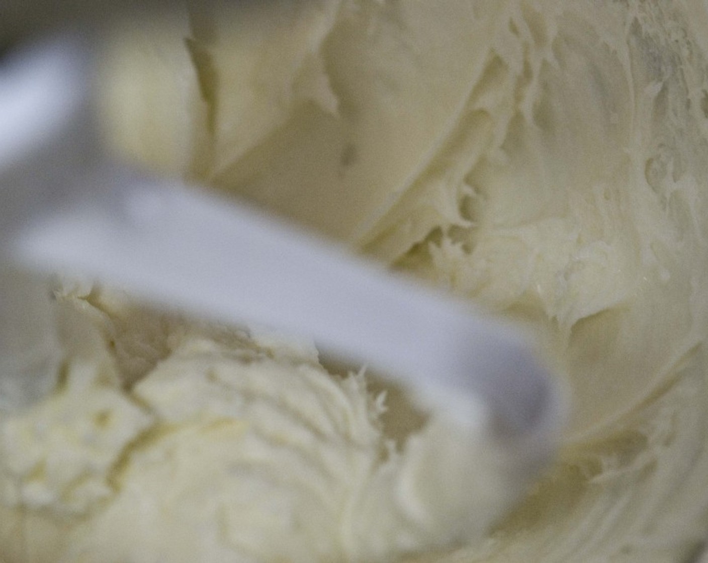 step 8 In the meantime make the filling. Cream the Cream Cheese (1 cup) and Granulated Sugar (3/4 cup) together.