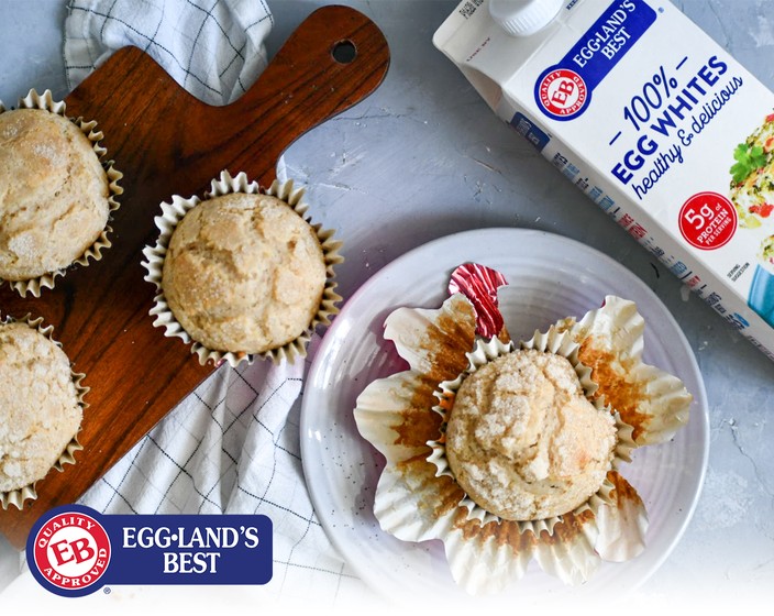 Vanilla Chai Muffins  Recipe | SideChef
