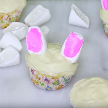 Lemon Cupcakes For Easter Recipe | SideChef