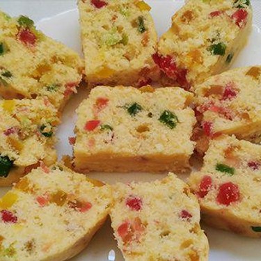 Tutti Frutti Cake Recipe | SideChef