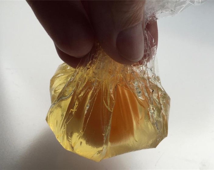 Perfect Poached Eggs Cling Film Method Recipe SideChef