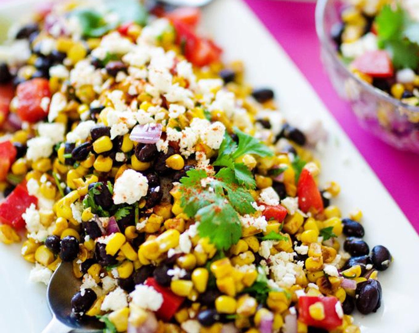 Mexican Street Corn Salad