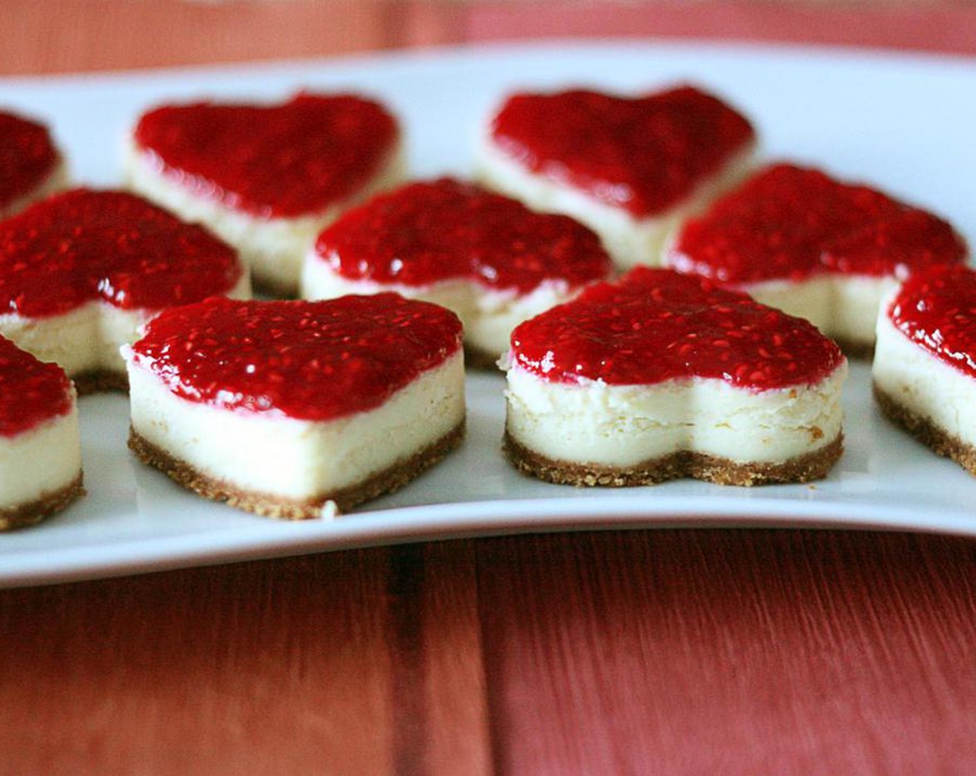 Raspberry Cheesecake Bars