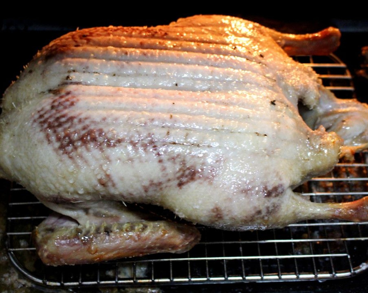Slow Roast Crispy Duck Recipe | SideChef