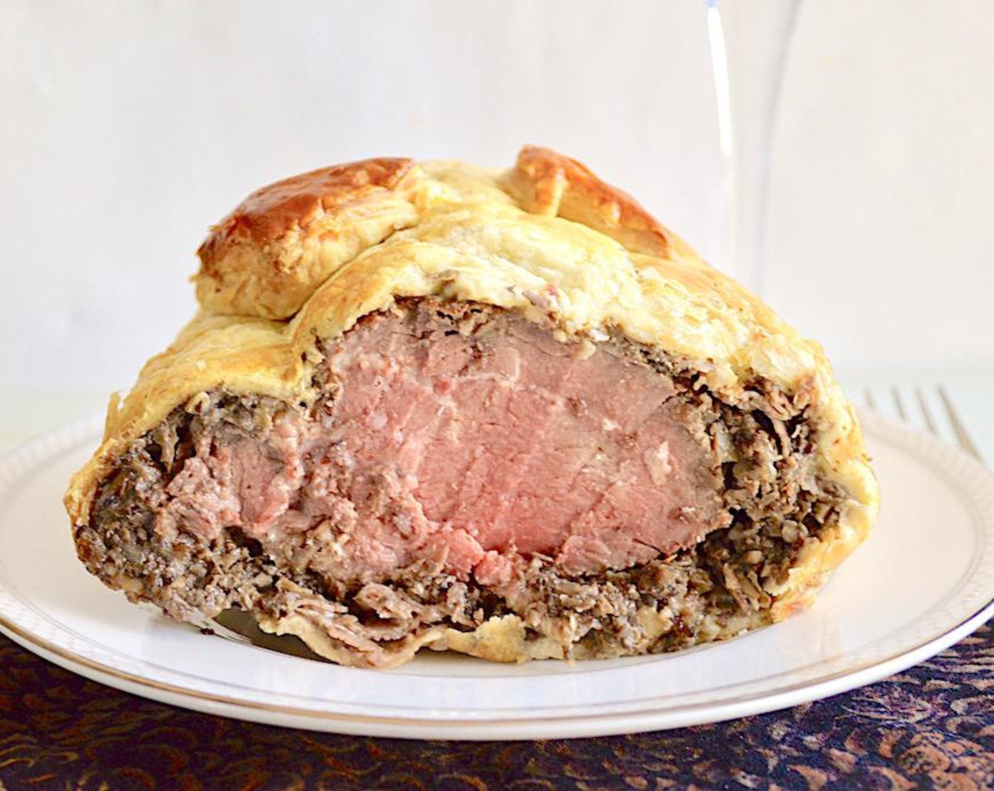 Beef Wellington