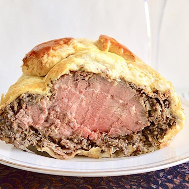 Beef Wellington Recipe | SideChef