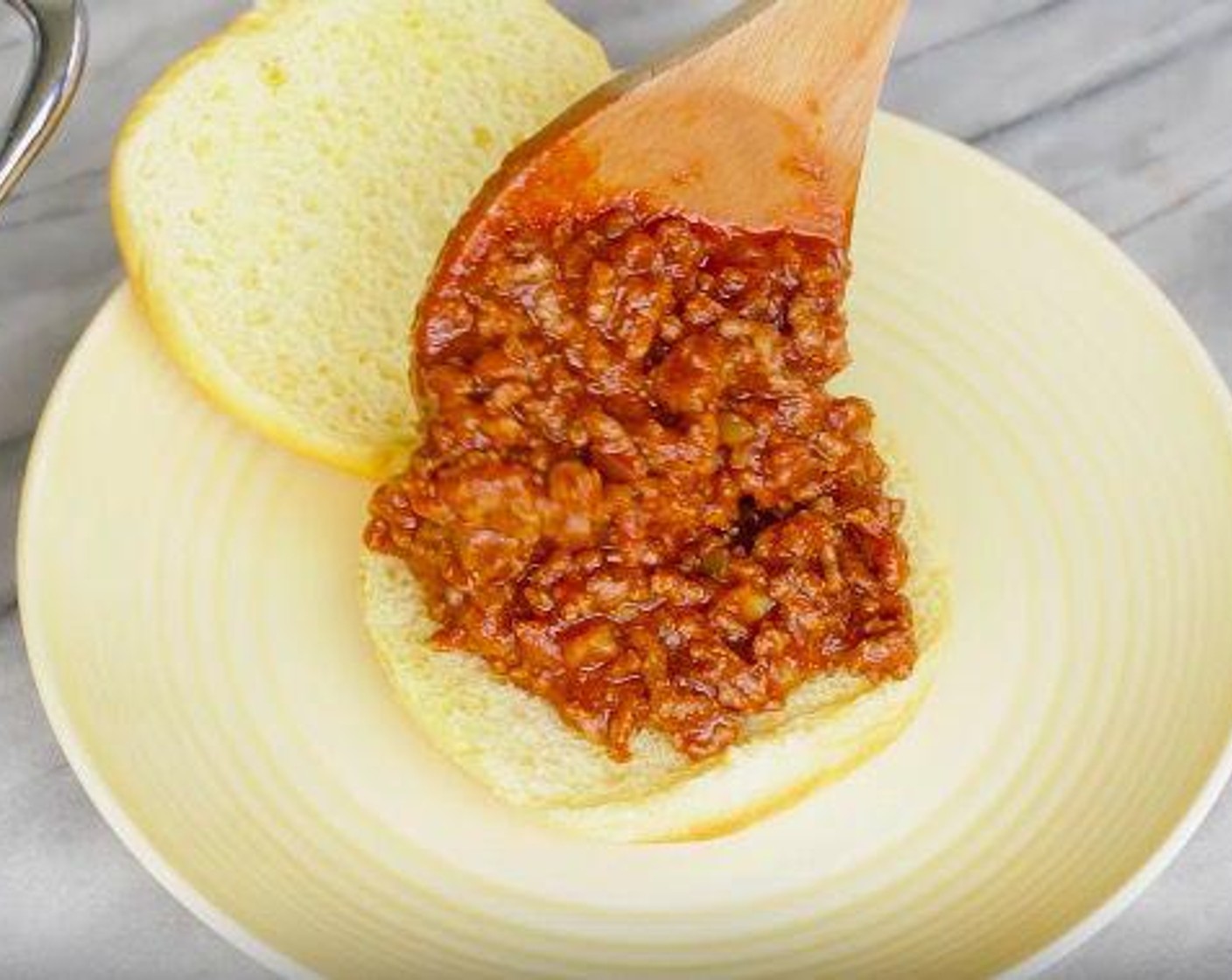 Homemade Sloppy Joes