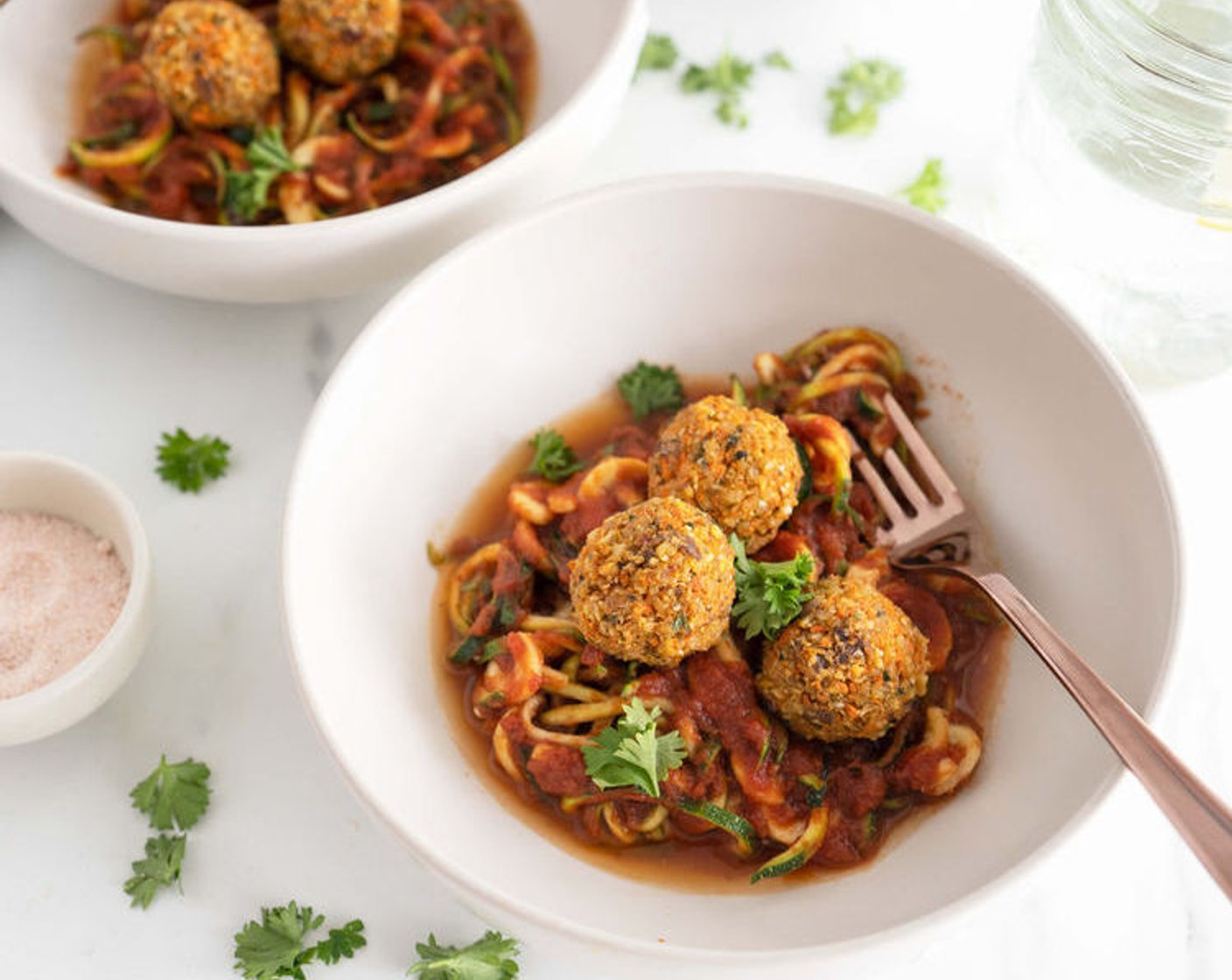 Paleo Vegan Meatballs