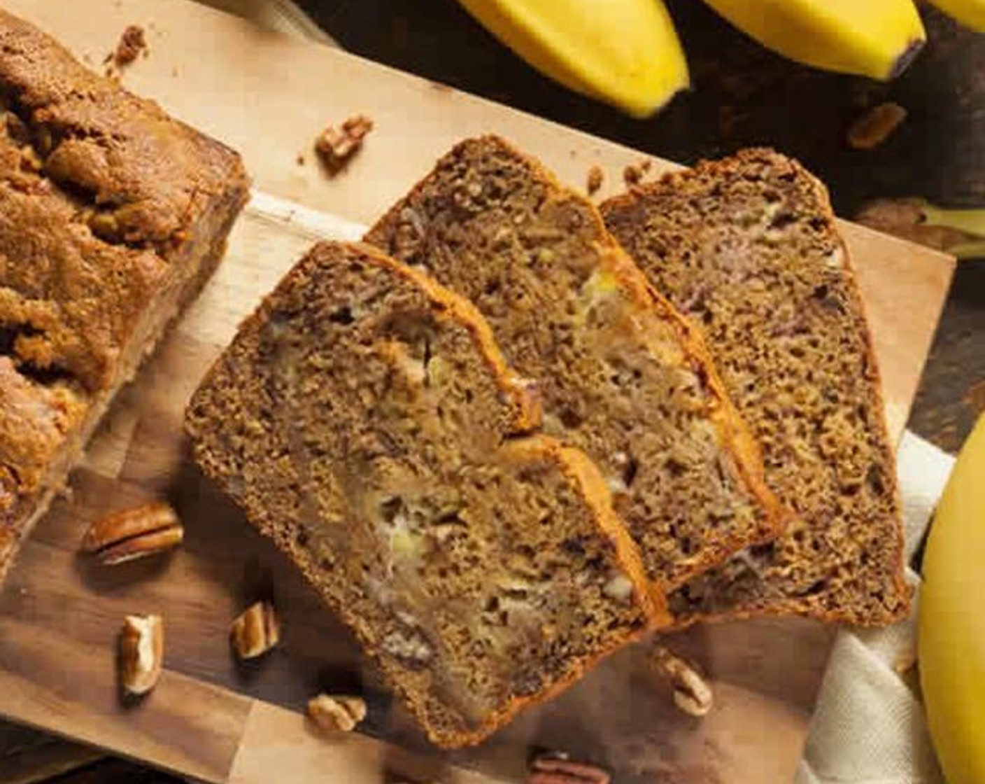 Easy Banana Bread