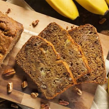 Easy Banana Bread Recipe | SideChef