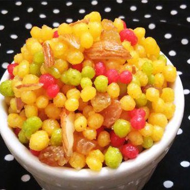 Sweet Boondhi Recipe | SideChef