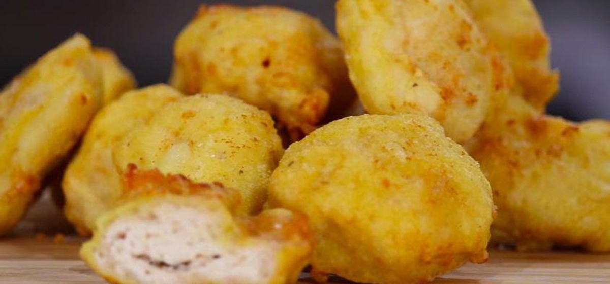 Homemade McDonald's McNuggets Recipe | SideChef