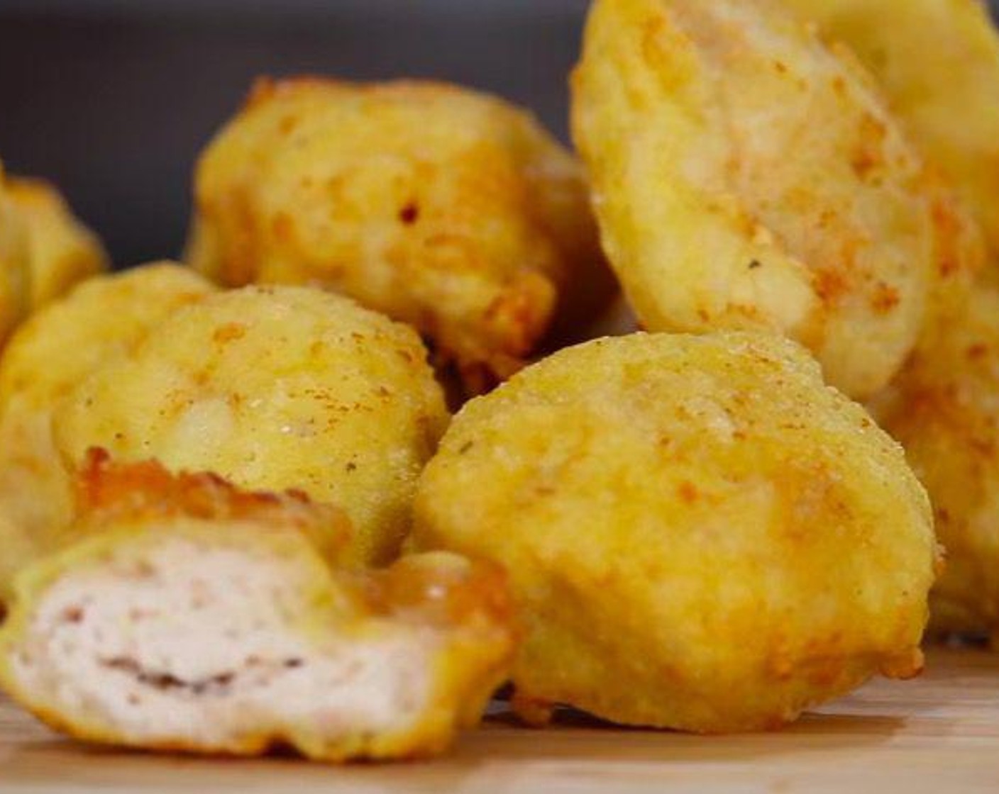 McDonald's Chicken Nuggets Recipe, Recipe