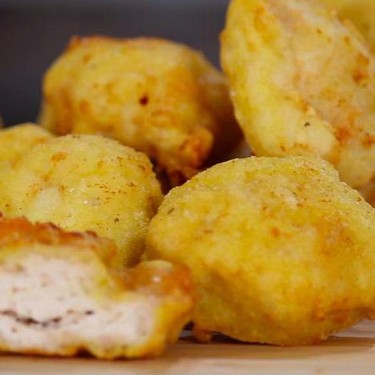 Homemade McDonald's McNuggets Recipe | SideChef