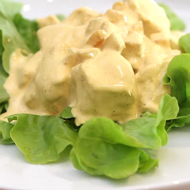 Easy Coronation Chicken Recipe | SideChef