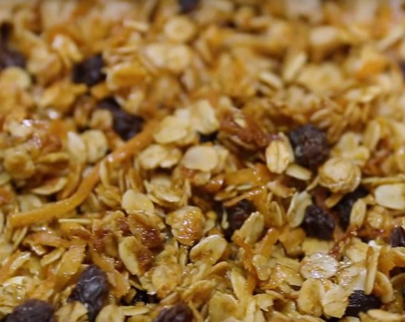 The Best Granola