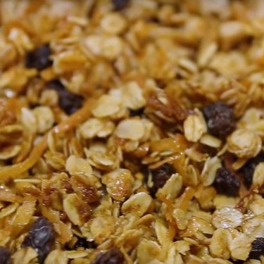 The Best Granola Recipe | SideChef