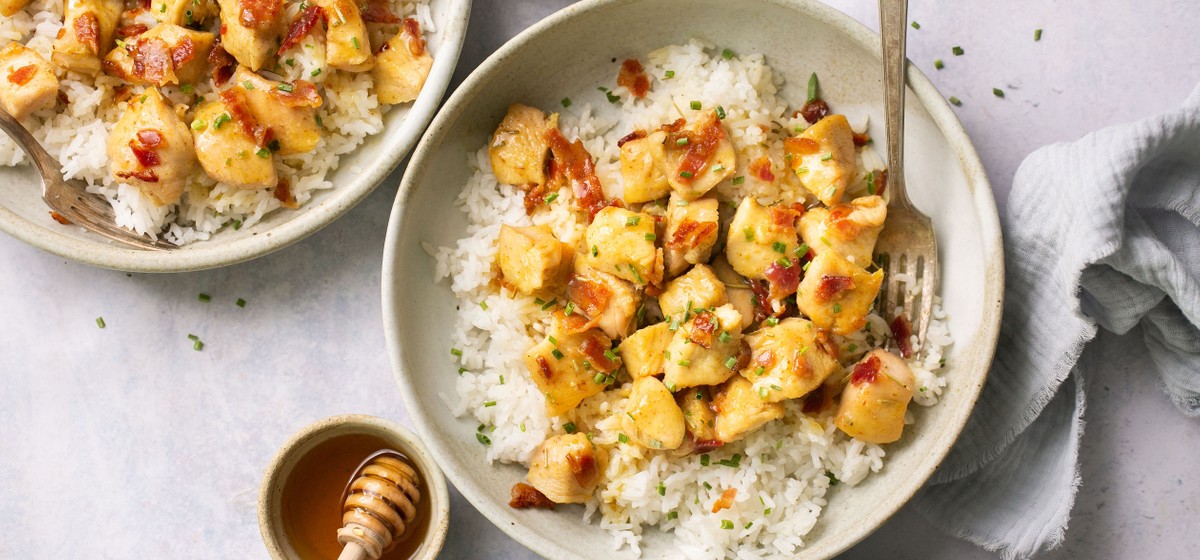 Baked Honey Mustard Chicken Recipe | SideChef
