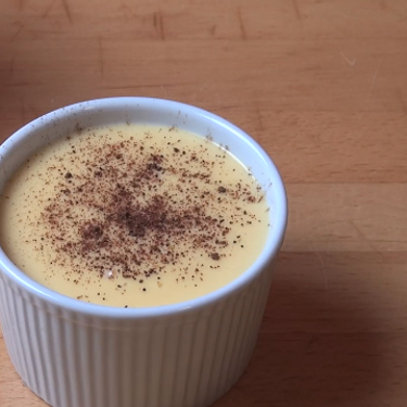 Classic Vanilla Custard Recipe | SideChef