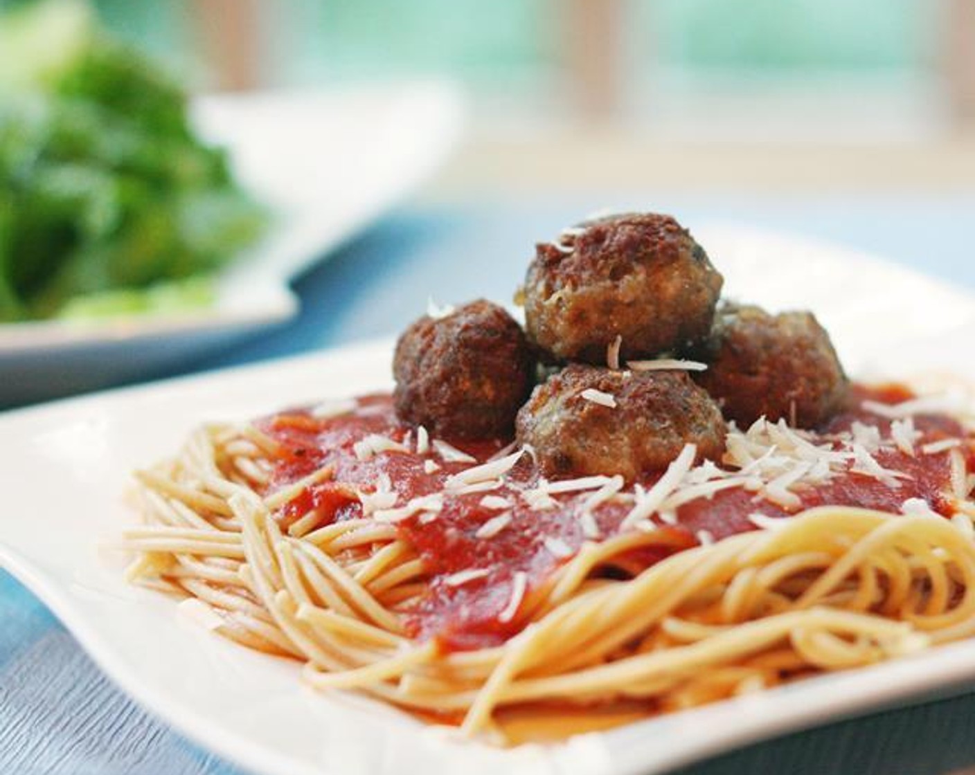 Classic Meatballs