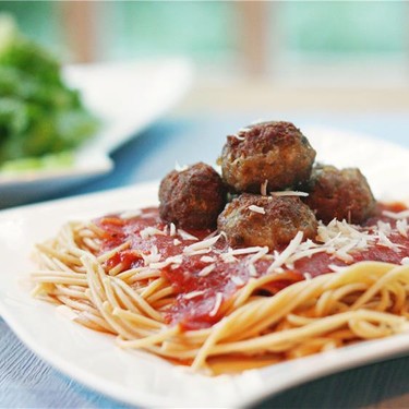 Classic Meatballs Recipe | SideChef