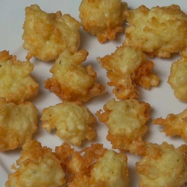Cheese Puffs Recipe | SideChef