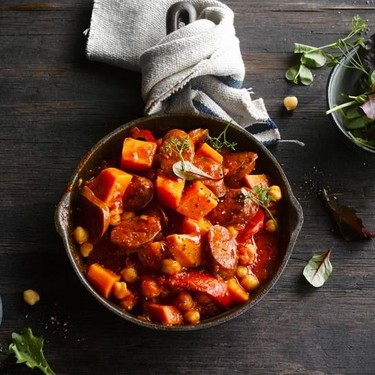Smoky Chorizo One Pot Recipe | SideChef