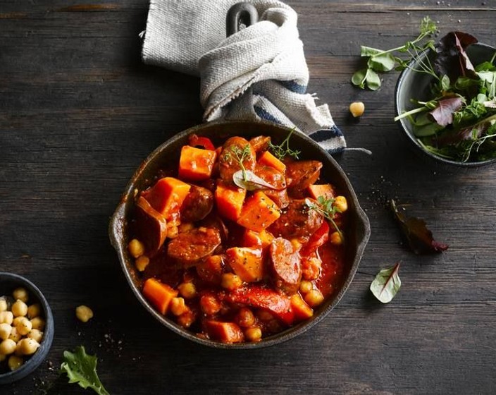 Smoky Chorizo One Pot  Recipe | SideChef