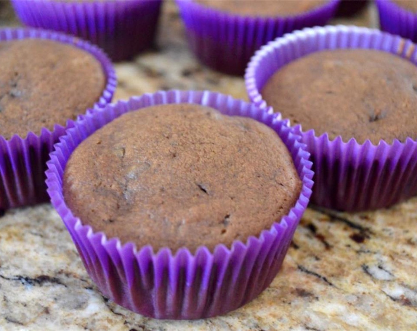 step 8 When they are done, let them cool in the muffin trays for a few minutes, then remove them to finish cooling completely. Serve them as a wonderful breakfast or pick me up snack! They will keep for two days in a sealed container.