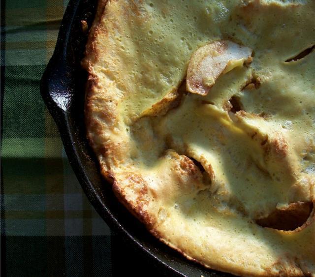German Apple Pancake Recipe SideChef