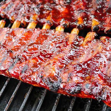 Char Glazed Ribs Recipe | SideChef