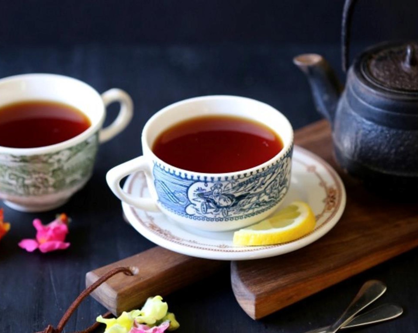 Earl Grey Chocolate Brownies Recipe | SideChef