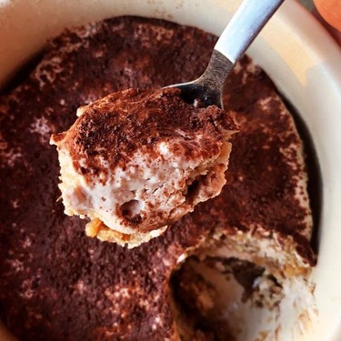 Healthy Chocolate Tiramisu Recipe | SideChef