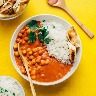 Chickpea Tikka Masala Recipe | SideChef