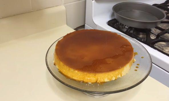 Flan Flan Recipe | SideChef