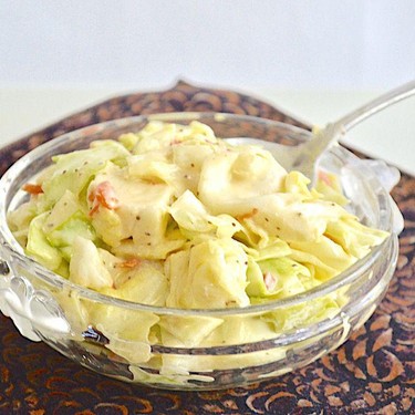 Classic Cole Slaw Recipe | SideChef