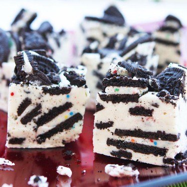 Cookies and Cream Fudge Recipe | SideChef