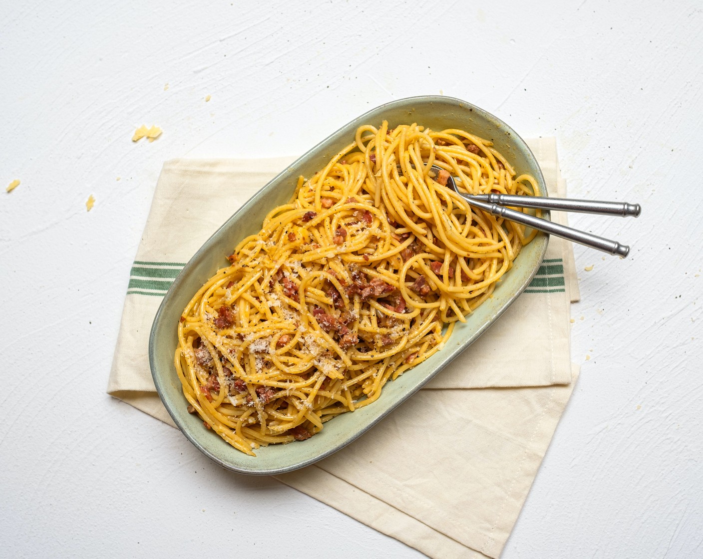 The Weeknight Carbonara