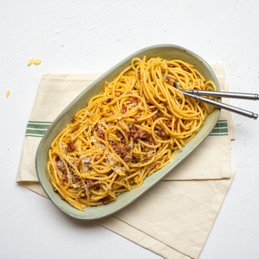 The Weeknight Carbonara Recipe | SideChef