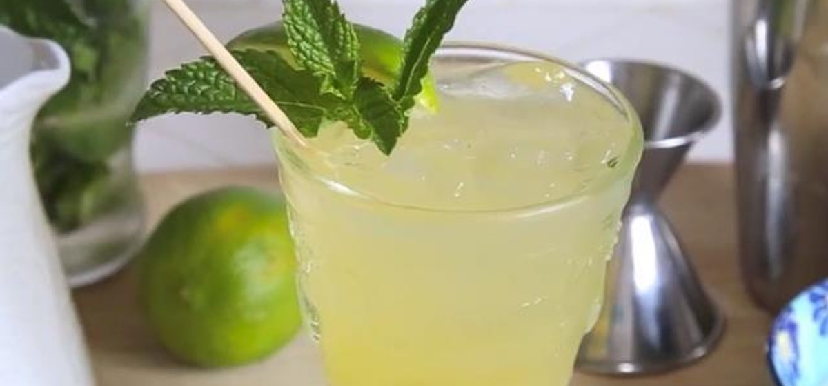 Thyme for a Mojito Recipe | SideChef