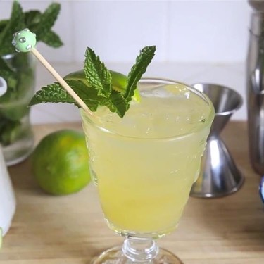 Thyme for a Mojito Recipe | SideChef