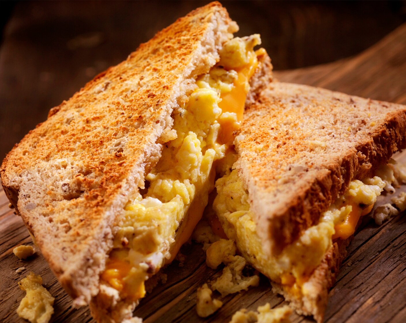 step 8 Remove sandwiches from skillet and keep warm while cooking remaining sandwiches.