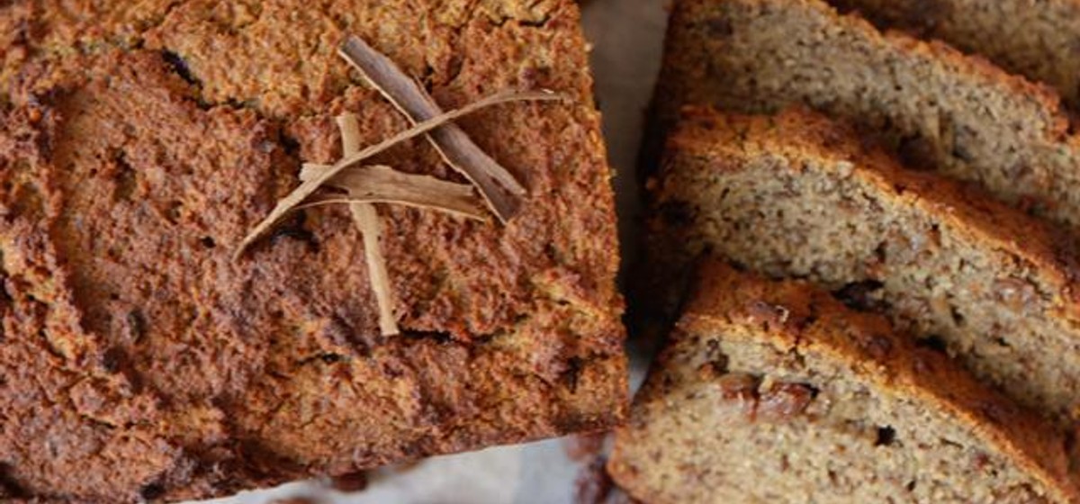 Paleo Raisin Bread Recipe SideChef