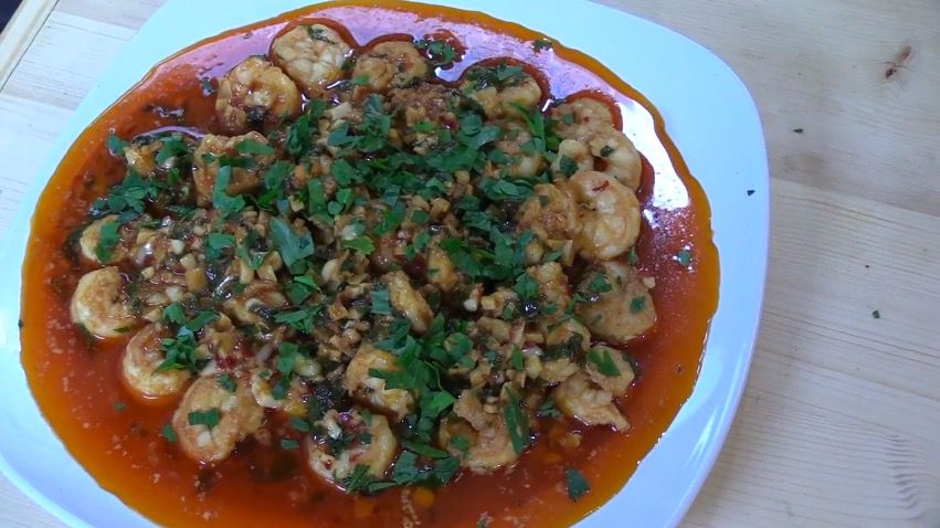 Garlic Shrimp Recipe | SideChef