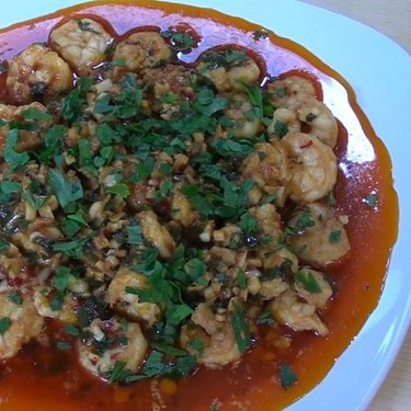 Garlic Shrimp Recipe | SideChef