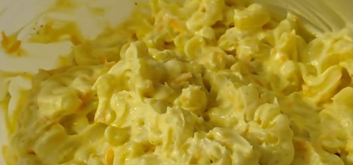 Hawaiian Style Macaroni Salad Recipe | SideChef