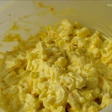 Hawaiian Style Macaroni Salad Recipe | SideChef