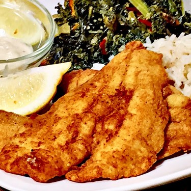 Southern Fish Platter Recipe | SideChef